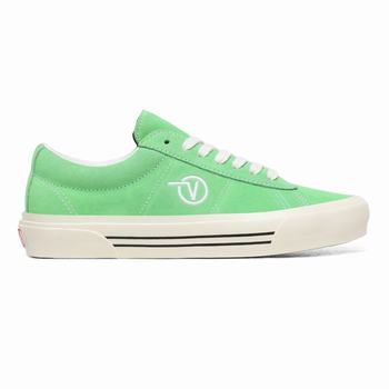 Női Vans Anaheim Factory Sid DX Tornacipő VA1394860 Zöld